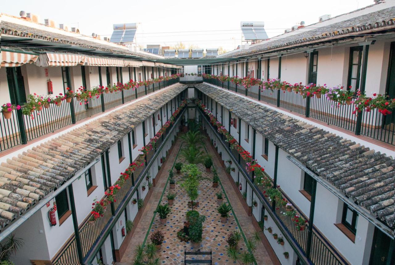 Appartement Corral De Los Chicharos à Séville Extérieur photo